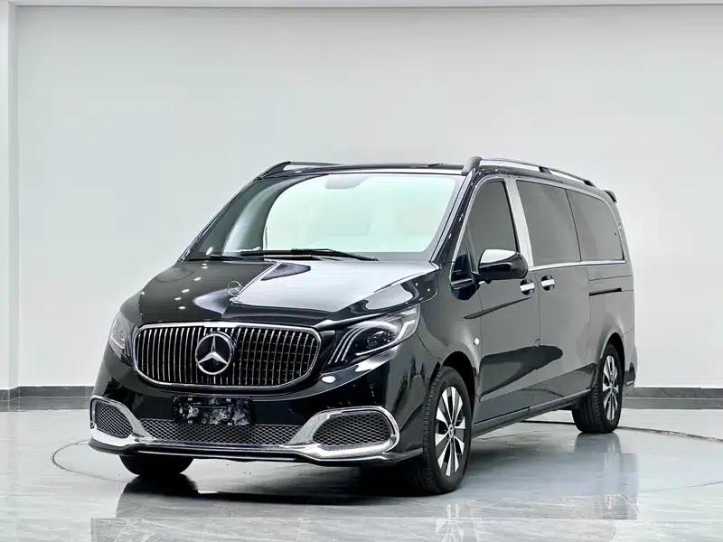 2023 Nissan Vito 2.0T Business Edition 7-seater — миниатюра 1