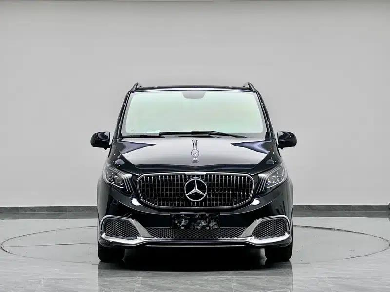 2023 Nissan Vito 2.0T Business Edition 7-seater — миниатюра 2