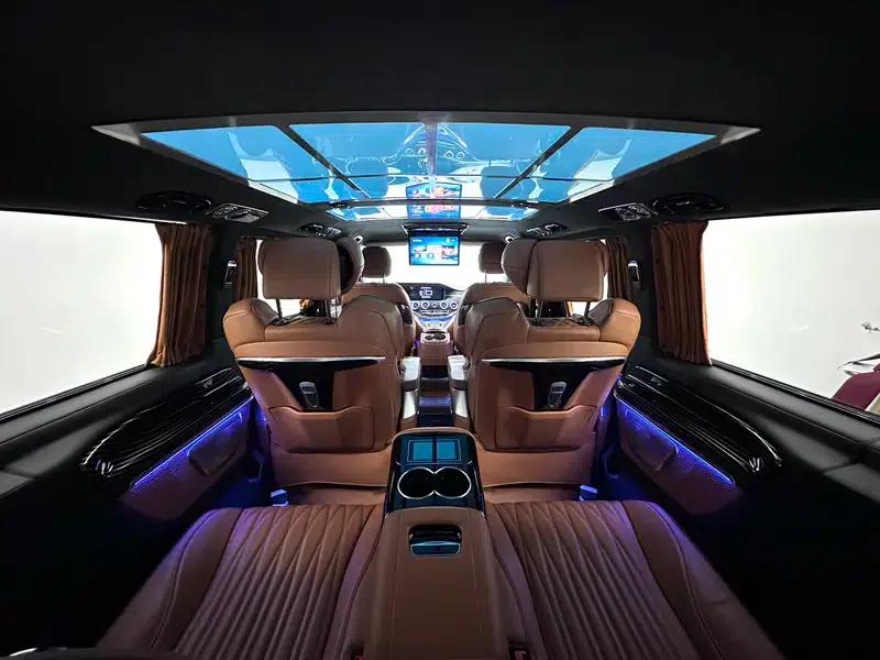 2023 Nissan Vito 2.0T Business Edition 7-seater — миниатюра 14