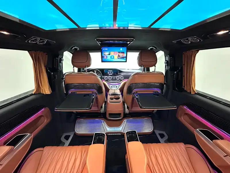 2023 Nissan Vito 2.0T Business Edition 7-seater — миниатюра 15