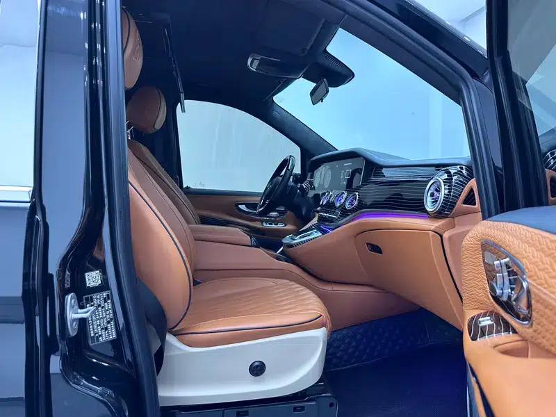 2023 Nissan Vito 2.0T Business Edition 7-seater — миниатюра 18