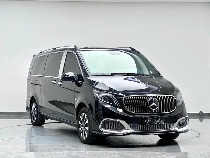 2023 Nissan Vito 2.0T Business Edition 7-seater — миниатюра 3