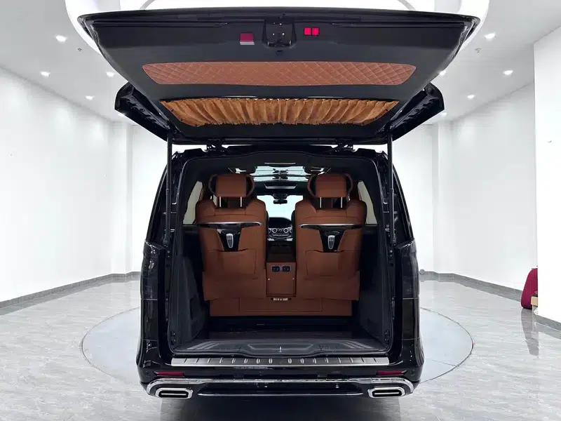 2023 Nissan Vito 2.0T Business Edition 7-seater — миниатюра 21