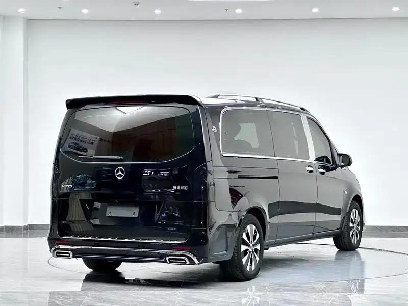 2023 Nissan Vito 2.0T Business Edition 7-seater — миниатюра 7