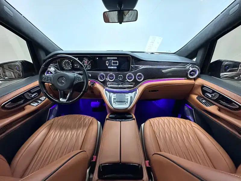 2023 Nissan Vito 2.0T Business Edition 7-seater — миниатюра 10