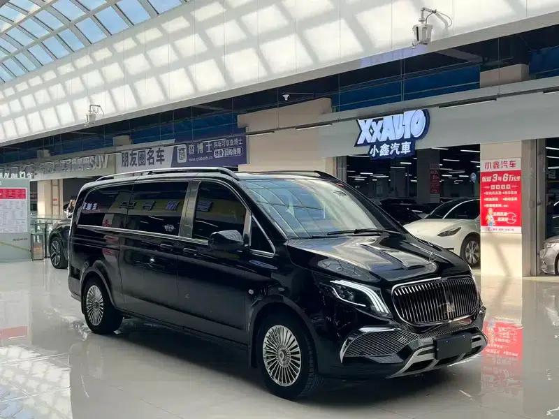 Vito 2021 2.0T Elite Edition 7-seater — миниатюра 3