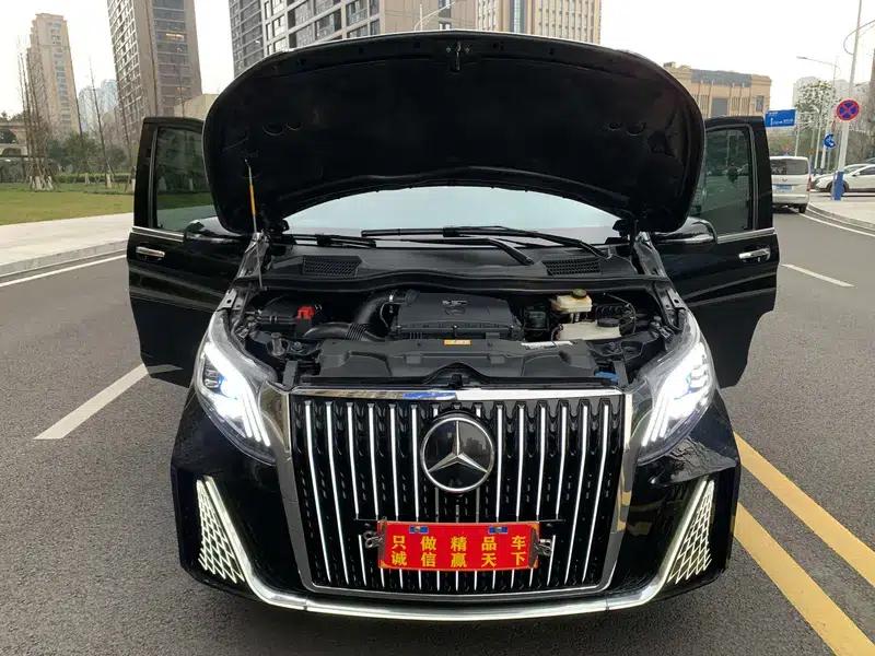 Vito 2023 2.0T Elite Edition 7-seater — миниатюра 11