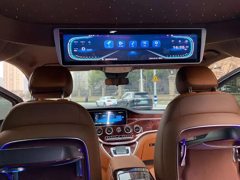 Vito 2023 2.0T Elite Edition 7-seater — миниатюра 12