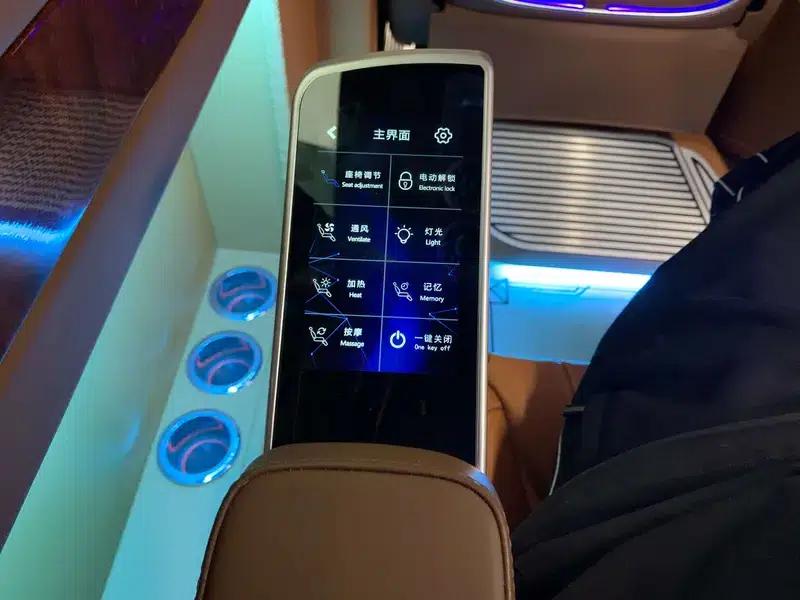 Vito 2023 2.0T Elite Edition 7-seater — миниатюра 13