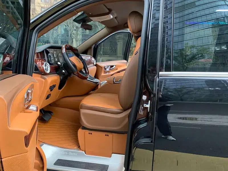 Vito 2023 2.0T Elite Edition 7-seater — миниатюра 20