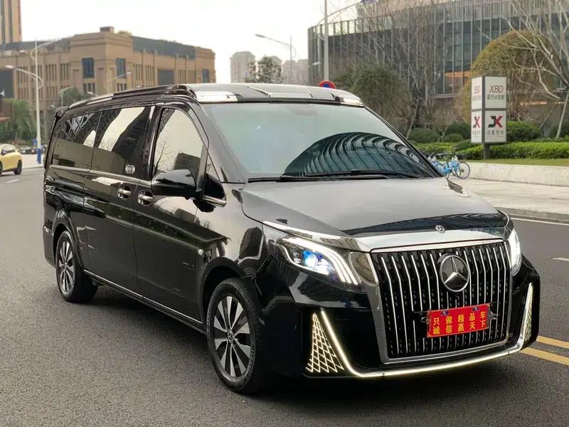 Vito 2023 2.0T Elite Edition 7-seater — миниатюра 3