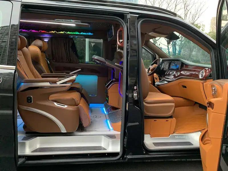 Vito 2023 2.0T Elite Edition 7-seater — миниатюра 21
