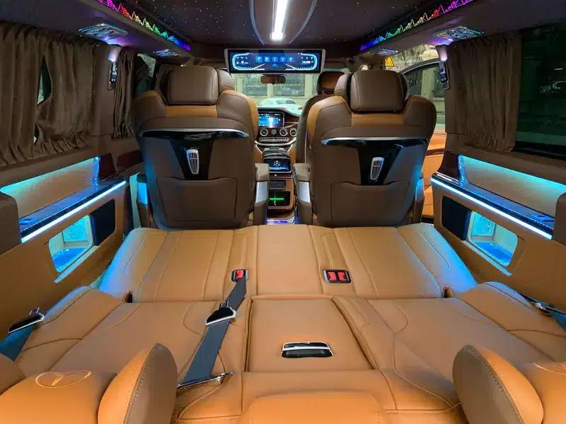 Vito 2023 2.0T Elite Edition 7-seater — миниатюра 22