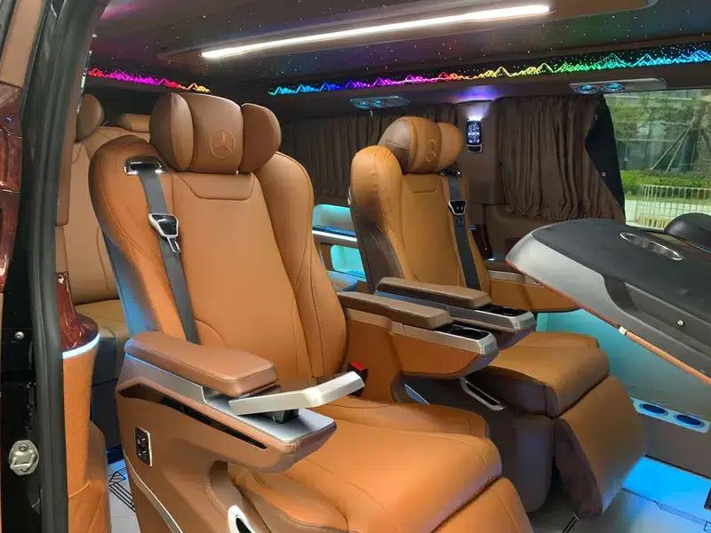 Vito 2023 2.0T Elite Edition 7-seater — миниатюра 23