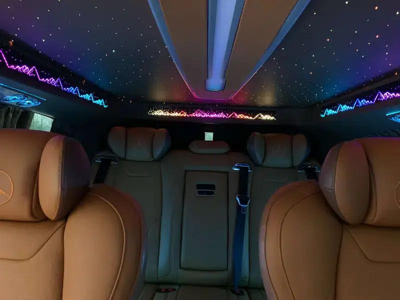 Vito 2023 2.0T Elite Edition 7-seater — миниатюра 24
