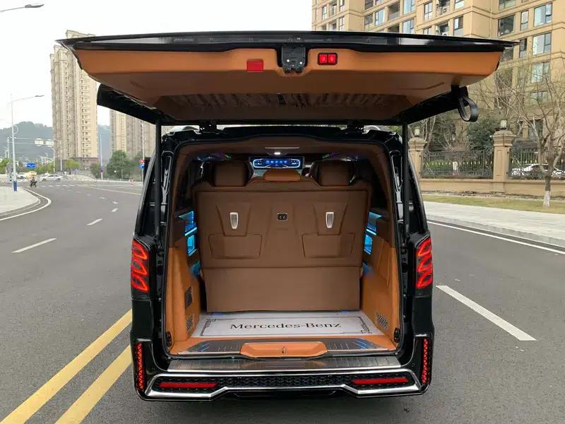 Vito 2023 2.0T Elite Edition 7-seater — миниатюра 25