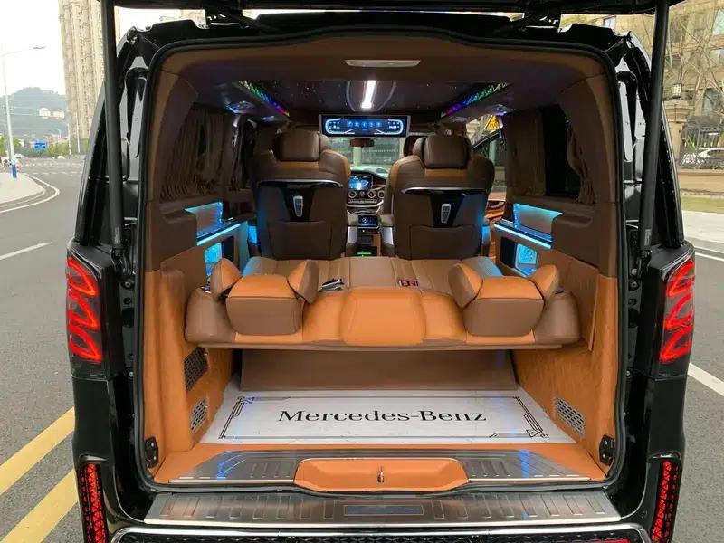 Vito 2023 2.0T Elite Edition 7-seater — миниатюра 26