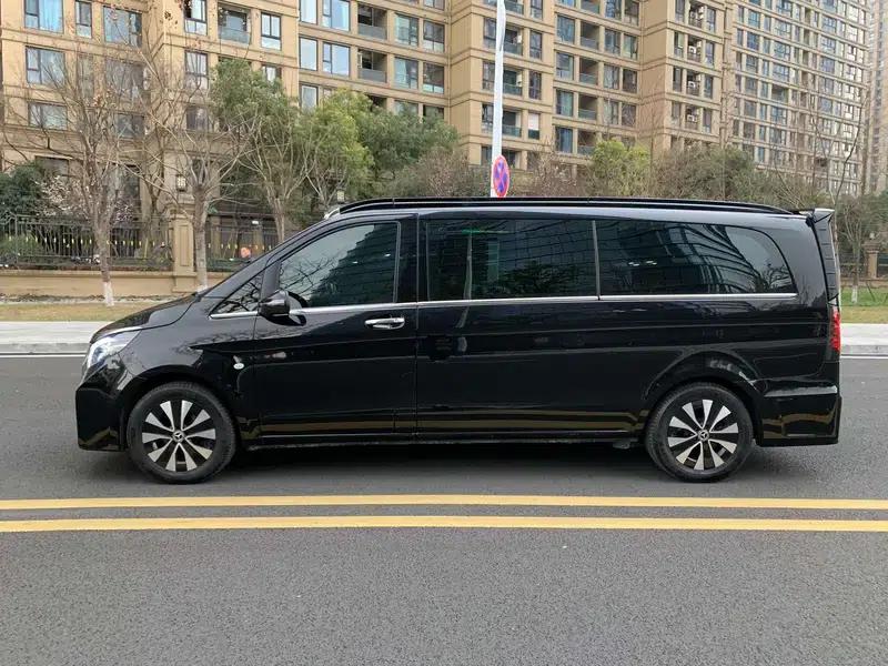 Vito 2023 2.0T Elite Edition 7-seater — миниатюра 4