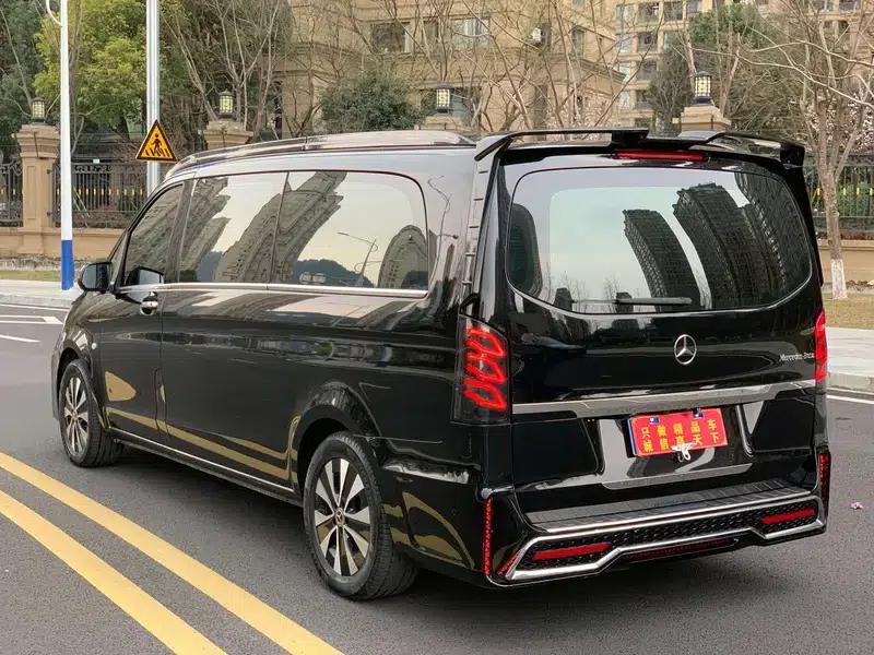 Vito 2023 2.0T Elite Edition 7-seater — миниатюра 5