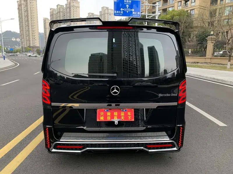 Vito 2023 2.0T Elite Edition 7-seater — миниатюра 6