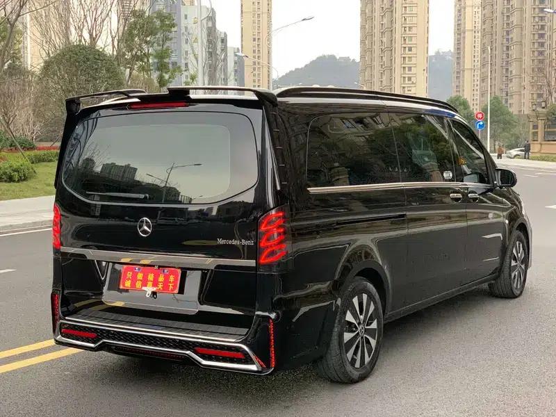 Vito 2023 2.0T Elite Edition 7-seater — миниатюра 7
