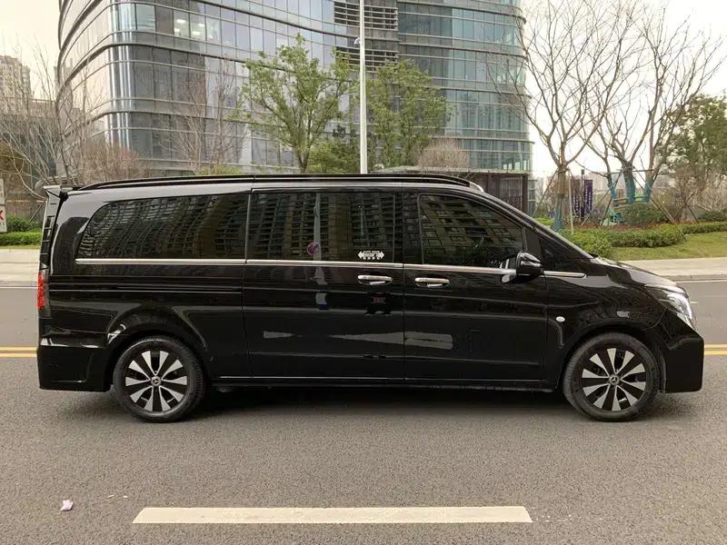 Vito 2023 2.0T Elite Edition 7-seater — миниатюра 8