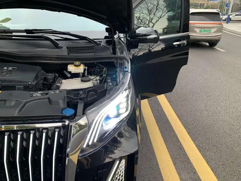 Vito 2023 2.0T Elite Edition 7-seater — миниатюра 10