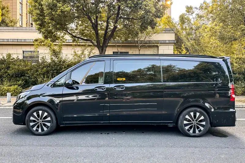 Vito 2021 2.0T Business Edition 7-seater — миниатюра 4