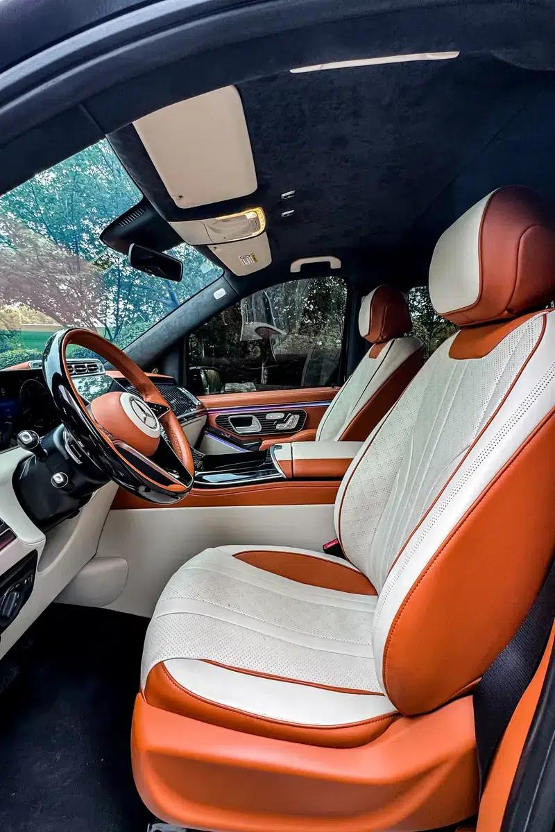 Vito 2021 2.0T Business Edition 7-seater — миниатюра 33