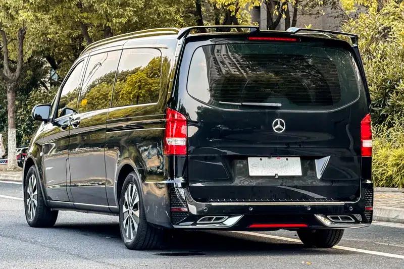 Vito 2021 2.0T Business Edition 7-seater — миниатюра 5