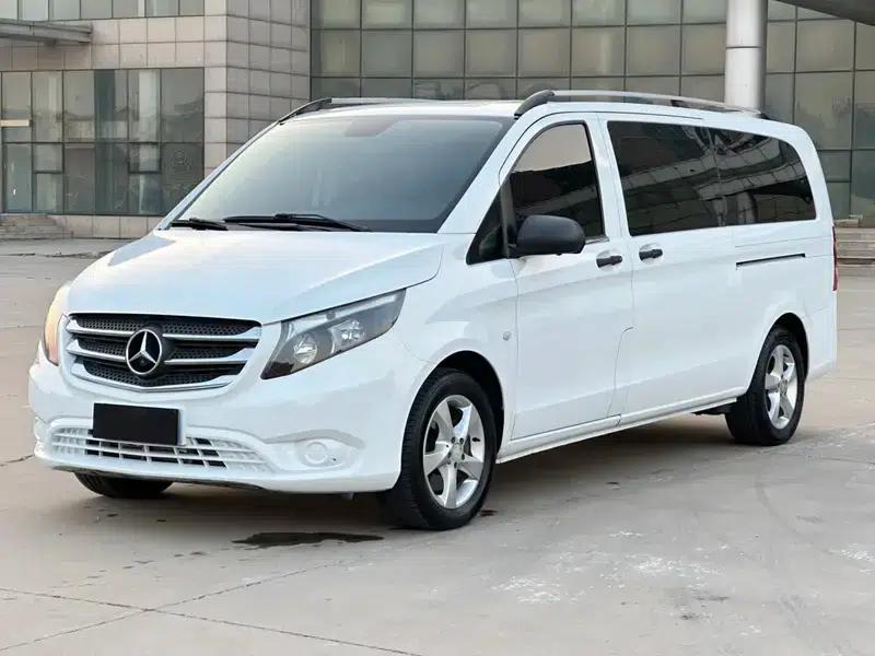 Vito 2016 2.0T Elite Edition — миниатюра 1