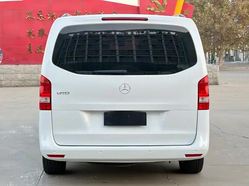 Vito 2016 2.0T Elite Edition — миниатюра 4