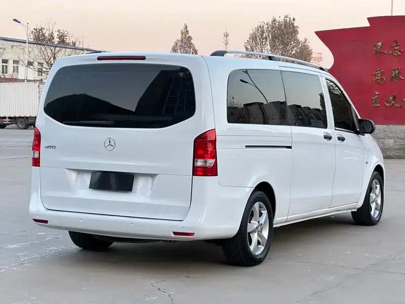 Vito 2016 2.0T Elite Edition — миниатюра 5