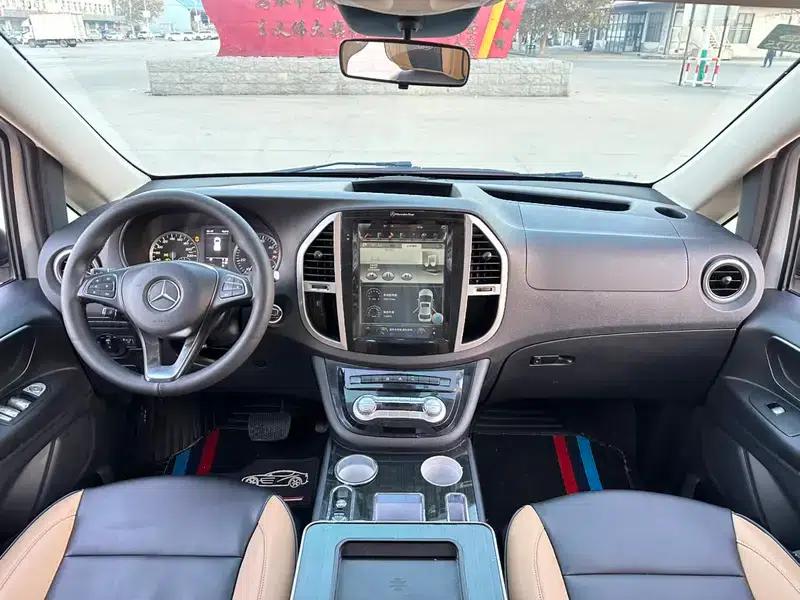 Vito 2016 2.0T Elite Edition — миниатюра 7