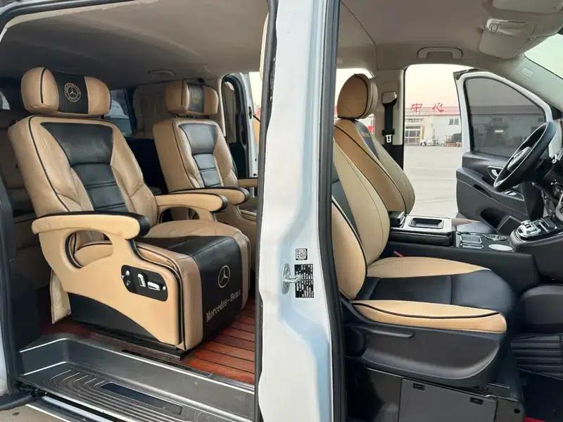 Vito 2016 2.0T Elite Edition — миниатюра 8