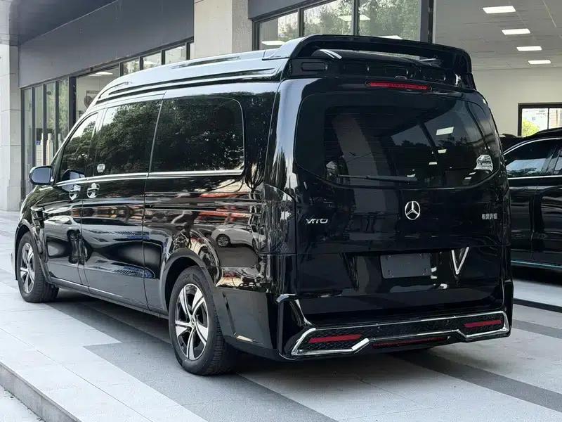2024 Nissan Vito 2.0T Business Edition 7-seater — миниатюра 3