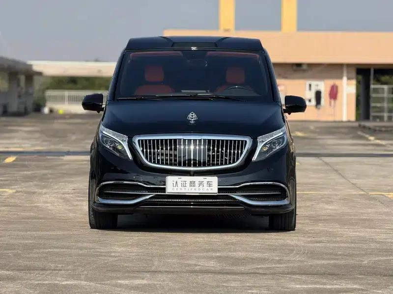 2023 Nissan Vito 2.0T Business Edition 7-seater — миниатюра 2