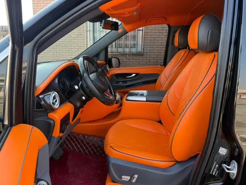 2023 Nissan Vito 2.0T Business Edition 7-seater — миниатюра 11