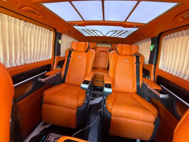 2023 Nissan Vito 2.0T Business Edition 7-seater — миниатюра 12