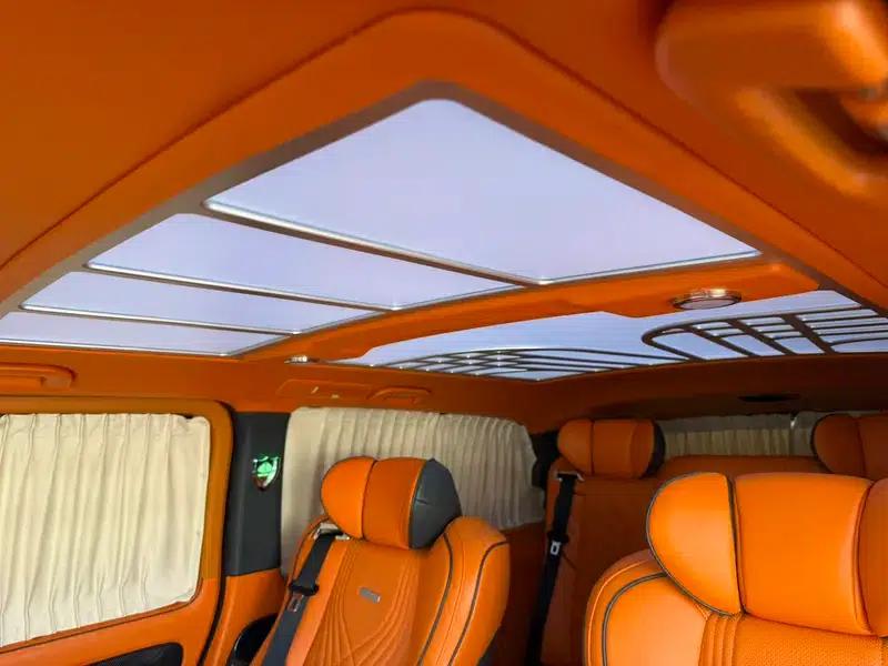 2023 Nissan Vito 2.0T Business Edition 7-seater — миниатюра 14