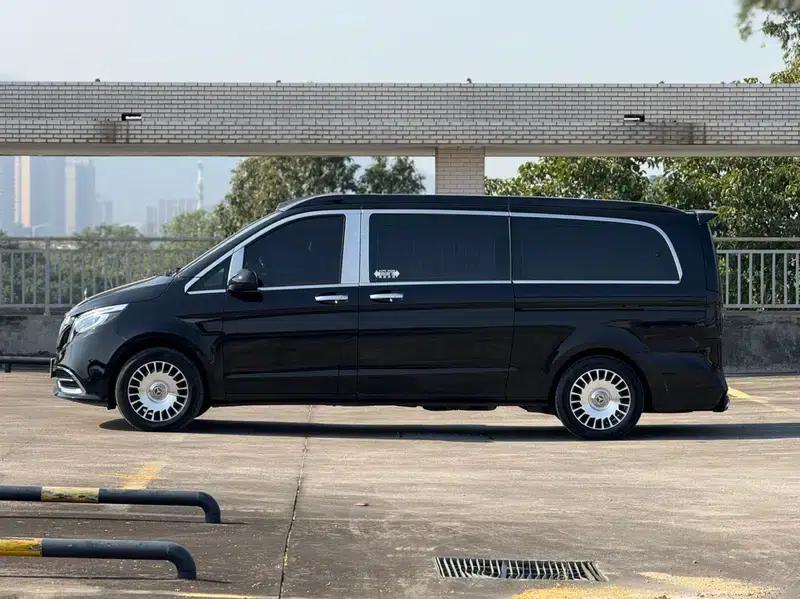 2023 Nissan Vito 2.0T Business Edition 7-seater — миниатюра 4