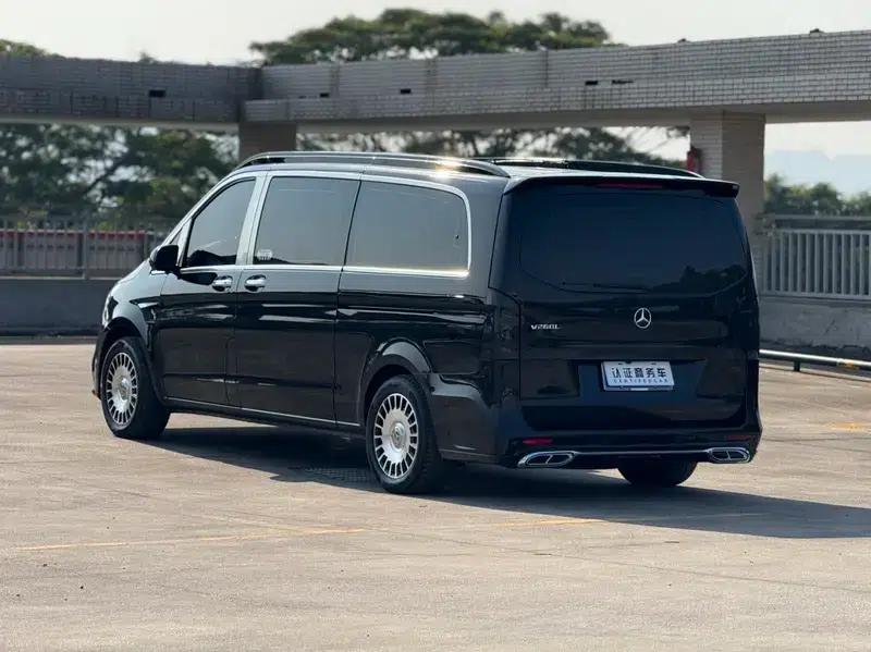 2023 Nissan Vito 2.0T Business Edition 7-seater — миниатюра 5