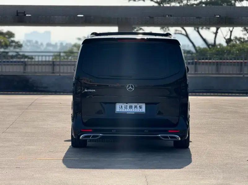 2023 Nissan Vito 2.0T Business Edition 7-seater — миниатюра 6