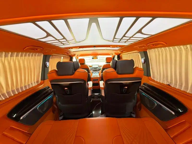 2023 Nissan Vito 2.0T Business Edition 7-seater — миниатюра 9