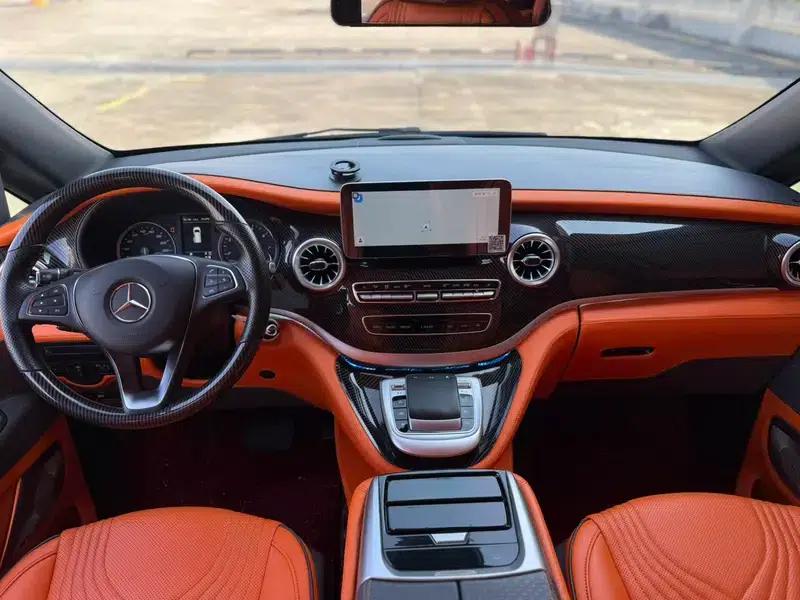 2023 Nissan Vito 2.0T Business Edition 7-seater — миниатюра 10
