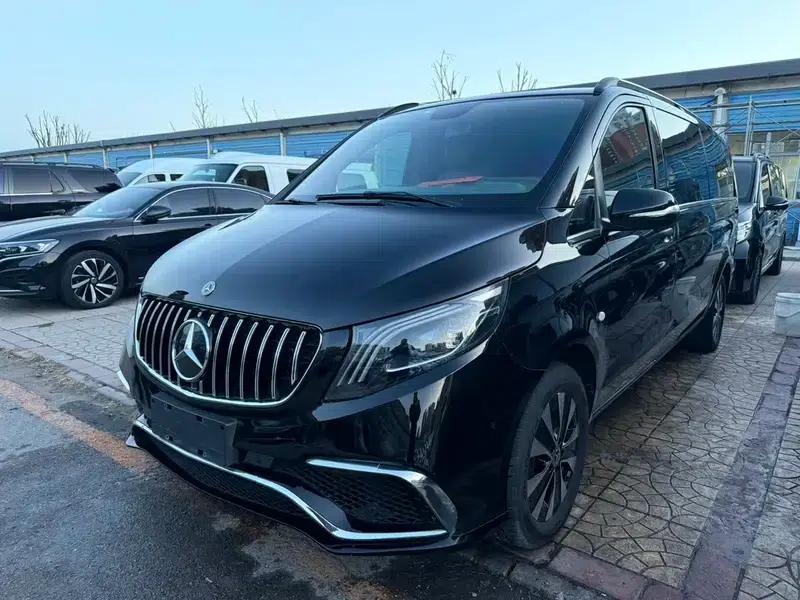 Vito 2021 2.0T Elite Edition 7-seater — миниатюра 1