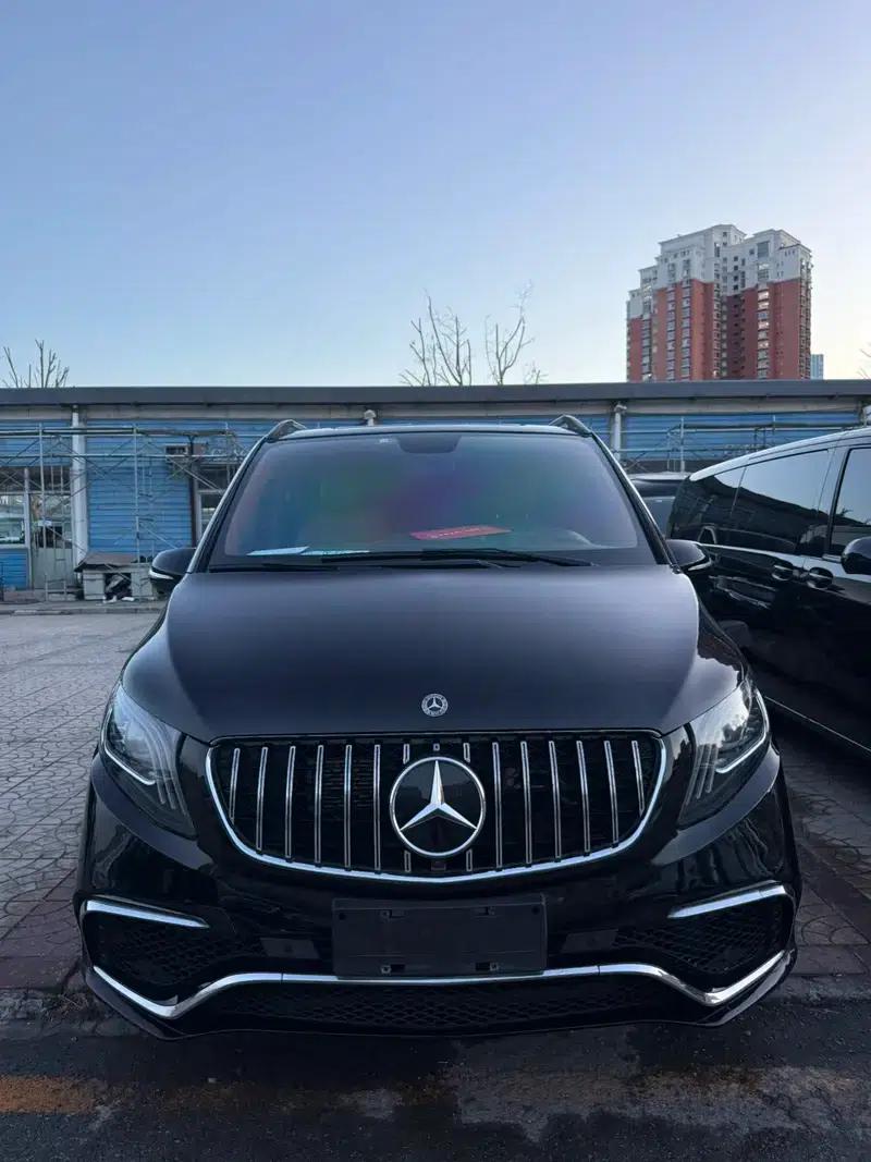 Vito 2021 2.0T Elite Edition 7-seater — миниатюра 2
