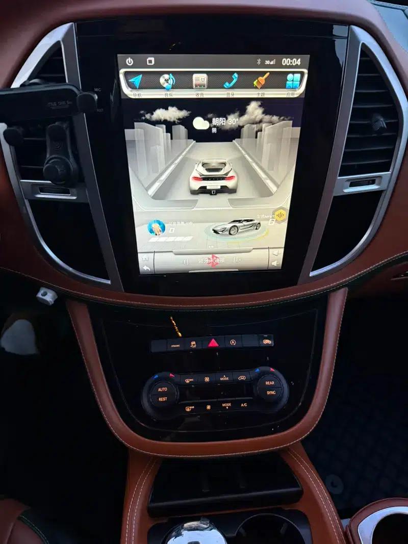 Vito 2021 2.0T Elite Edition 7-seater — миниатюра 12