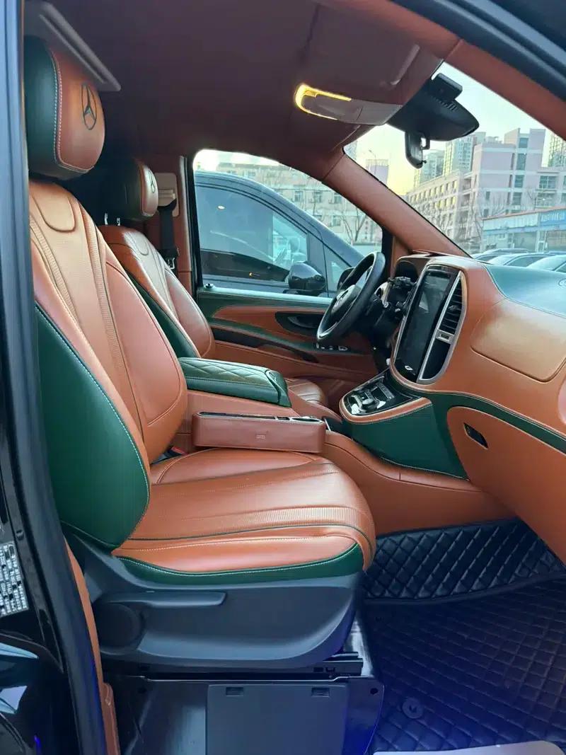 Vito 2021 2.0T Elite Edition 7-seater — миниатюра 17