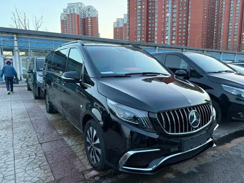 Vito 2021 2.0T Elite Edition 7-seater — миниатюра 3